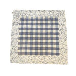 April Cornell Tablecloth Decorative Gorgeous 45x45 Cottagecore Vintage
